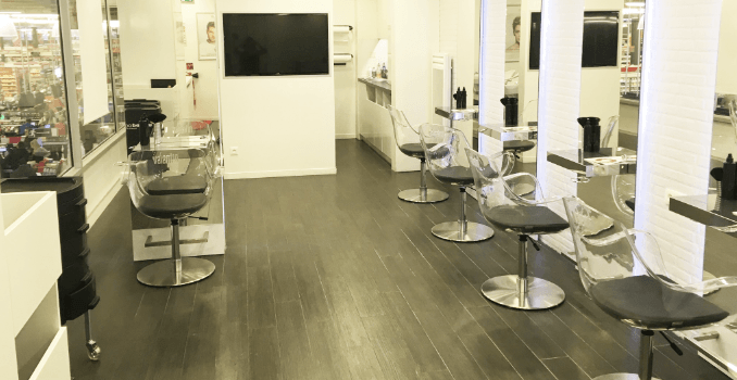 Salon Valentin Ccial Cora Villeneuve Dascq à Villeneuve D