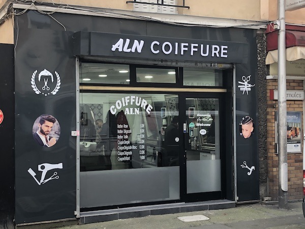 Salon Aln Coiffure Général Leclerc à Le Kremlin Bicêtre